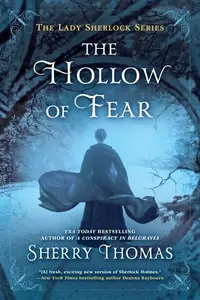 Book cover of The Hollow of Fear