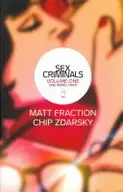 Book cover of Sex Criminals: One weird trick [#1-5]