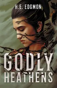 Book cover of Godly Heathens