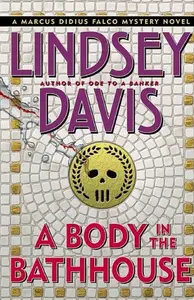 Book cover of A Body in the Bath House