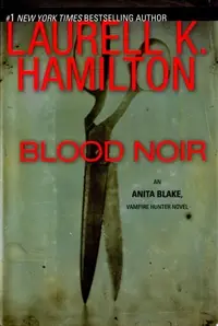 Book cover of Blood noir