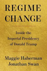 Book cover of Regime Change