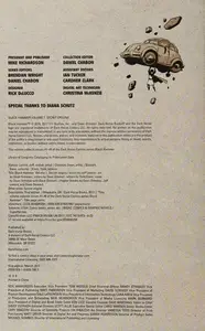 Book cover of Black Hammer Volume 1