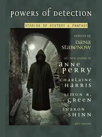Book cover of Powers of Detection