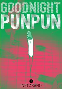 Book cover of Goodnight Punpun, Vol. 2