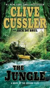 Book cover of The Jungle: Oregon Files Bk. 8