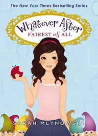 Book cover of Fairest of all