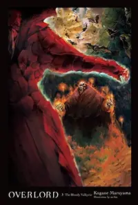 Book cover of Overlord, Volume 3