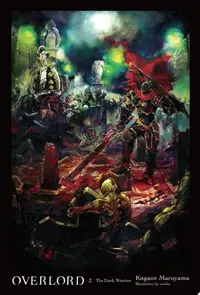 Book cover of Overlord, Volume 2