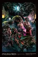 Book cover of Overlord, Vol. 6