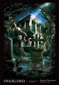 Book cover of Overlord, Volume 7