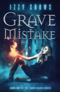 Book cover of Grave Mistake