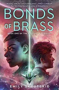 Book cover of Bonds of Brass