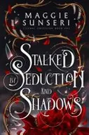 Book cover of Stalked by Seduction and Shadows