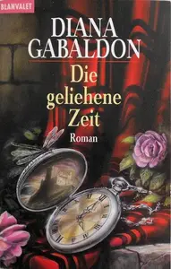 Book cover of Die geliehene Zeit.