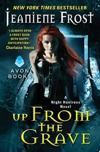 Book cover of Up From The Grave