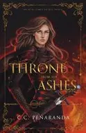 Book cover of A Throne from the Ashes