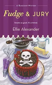 Book cover of Fudge and Jury