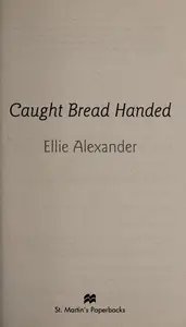Book cover of Caught bread handed