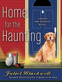 Book cover of Home for the Haunting