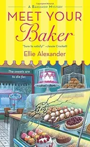 Book cover of Meet Your Baker