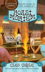Book cover of Roast mortem