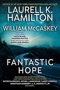Book cover of Fantastic hope