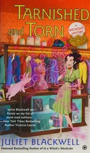Book cover of Tarnished and Torn