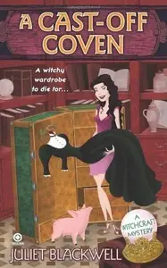 Book cover of A Cast-off Coven