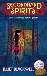 Book cover of Secondhand Spirits