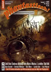 Book cover of phantastisch! Ausgabe 77