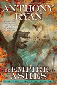 Book cover of The Empire of Ashes