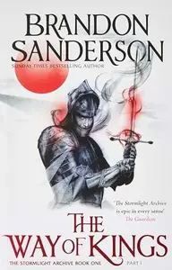 Book cover of The Way of Kings, Part 1
