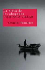 Book cover of La playa de los ahogados