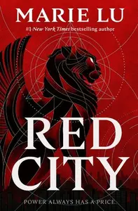 Book cover of Red City