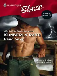 Book cover of Dead Sexy
