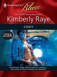 Book cover of Cody