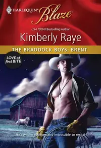 Book cover of The Braddock Boys: Brent