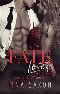 Book cover of Fate Loves