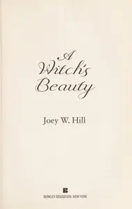 Book cover of A witch's beauty