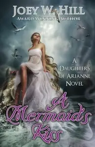 Book cover of A mermaid's kiss