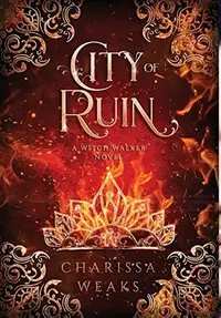 Book cover of City of Ruin