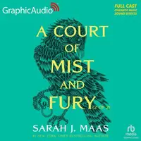 Book cover of A Court of Mist and Fury (2 of 2) [Dramatized Adaptation]