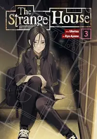 Book cover of The Strange House (Manga) Vol. 3