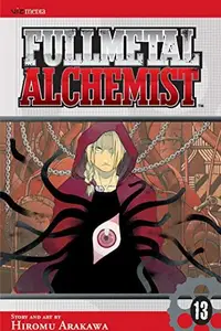 Book cover of Fullmetal Alchemist, Vol. 13