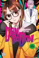 Book cover of Dandadan, Vol. 16