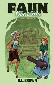 Book cover of Faun Over Me