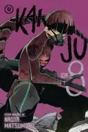 Book cover of Kaiju No. 8, Vol. 12