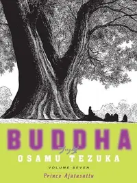 Book cover of Buddha 7: Prince Ajatasattu