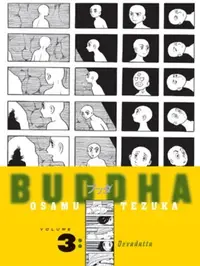 Book cover of Devadatta